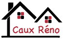 Caux Réno est spécialiste de la rénovation de votre habitat Logo